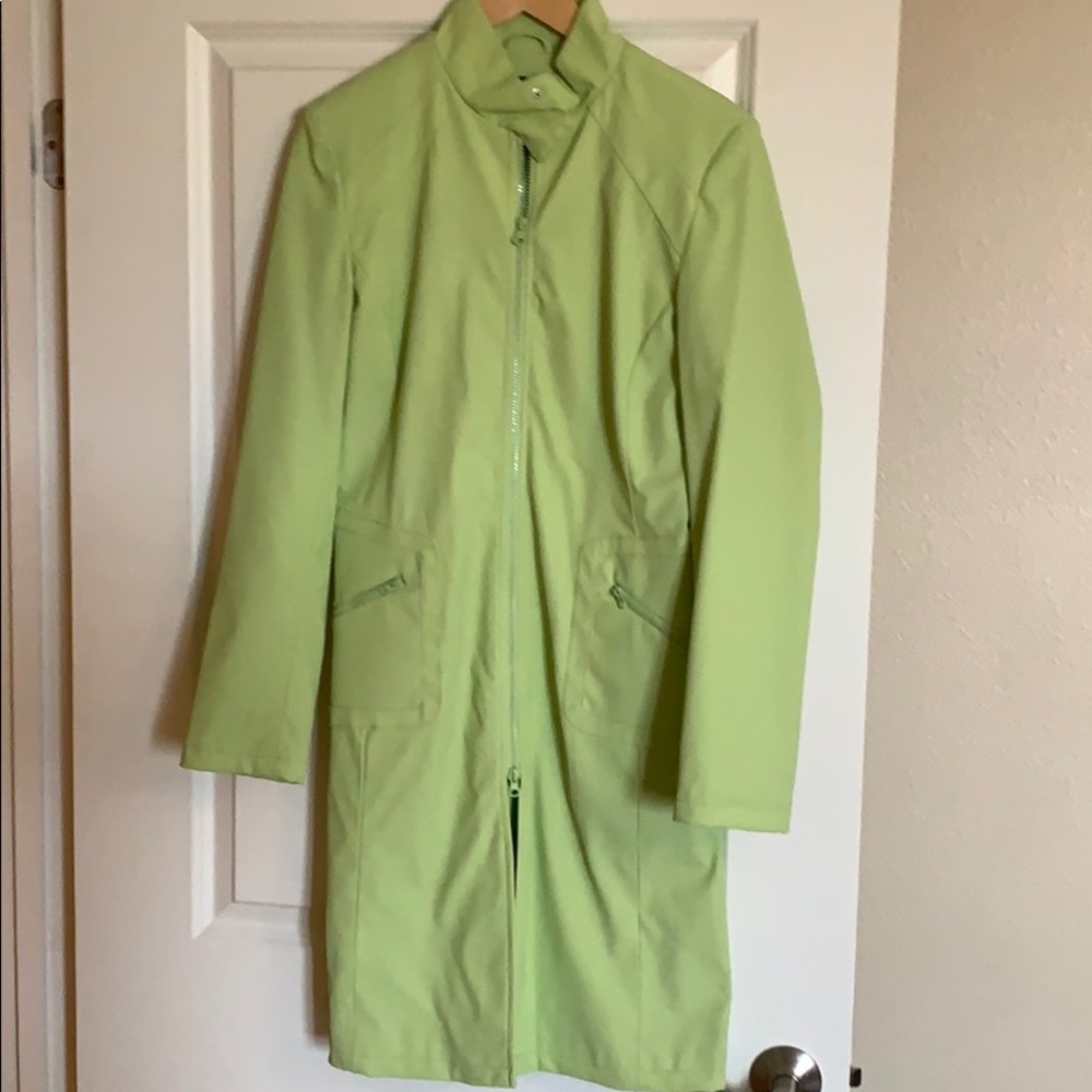 Reaction Kenneth Cole - rain jacket